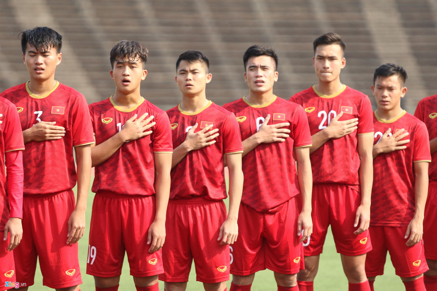 Một năm sau Thường Châu, U23 Việt Nam thay đổi mạnh mẽ thế nào?