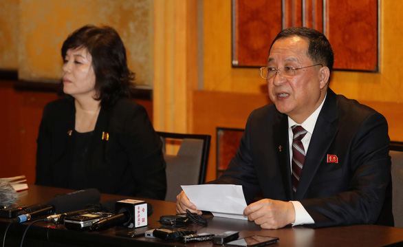 Các lệnh cấm vận Triều Tiên muốn được dỡ bỏ là gì?