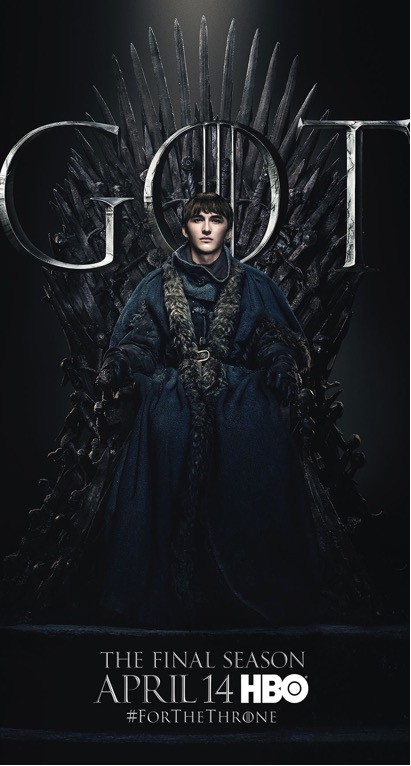 Game of Thrones mùa cuối để cả nhà ngồi lên ngôi báu chụp poster, fan đồn đoán một kết cục bi thảm?