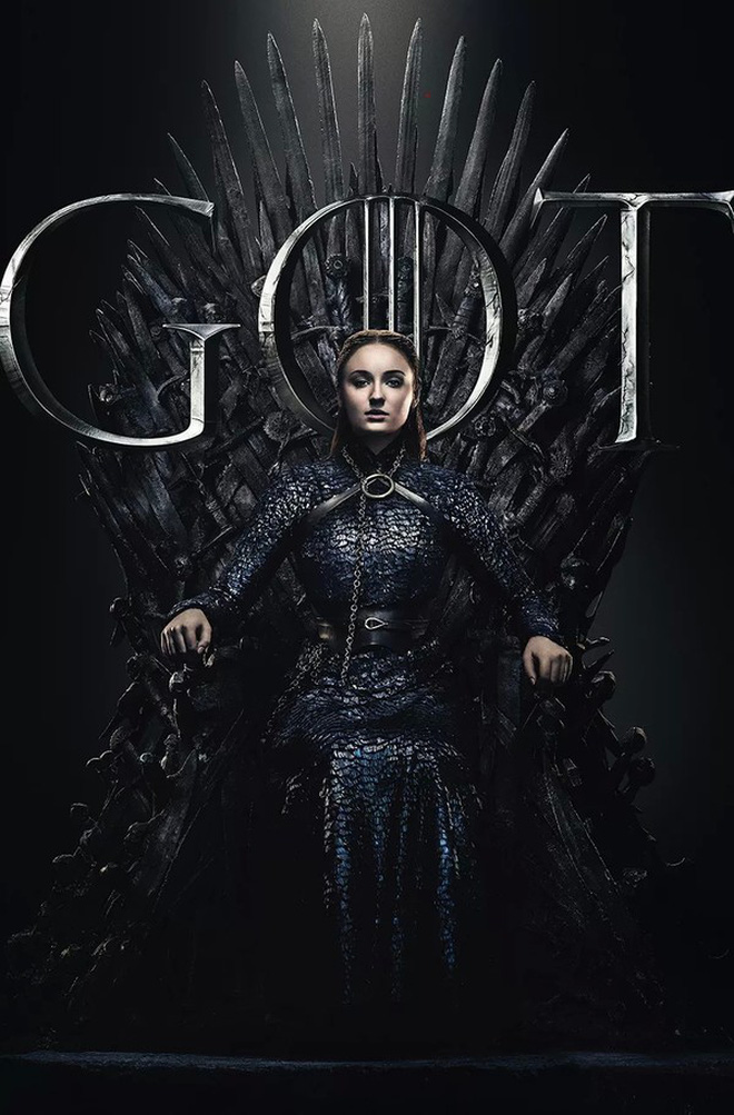 Game of Thrones mùa cuối để cả nhà ngồi lên ngôi báu chụp poster, fan đồn đoán một kết cục bi thảm?
