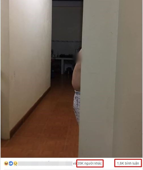 Thu về 36k like sau 2 tiếng đồng hồ đăng tải, đây chính là bức ảnh hài hước nhất nhưng cũng dễ thương nhất hôm nay!