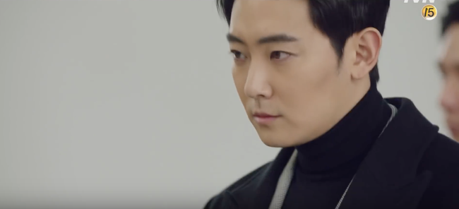 Chạm đến trái tim: Lee Dong Wook chính thức đụng độ với tình địch vừa giàu vừa chảnh