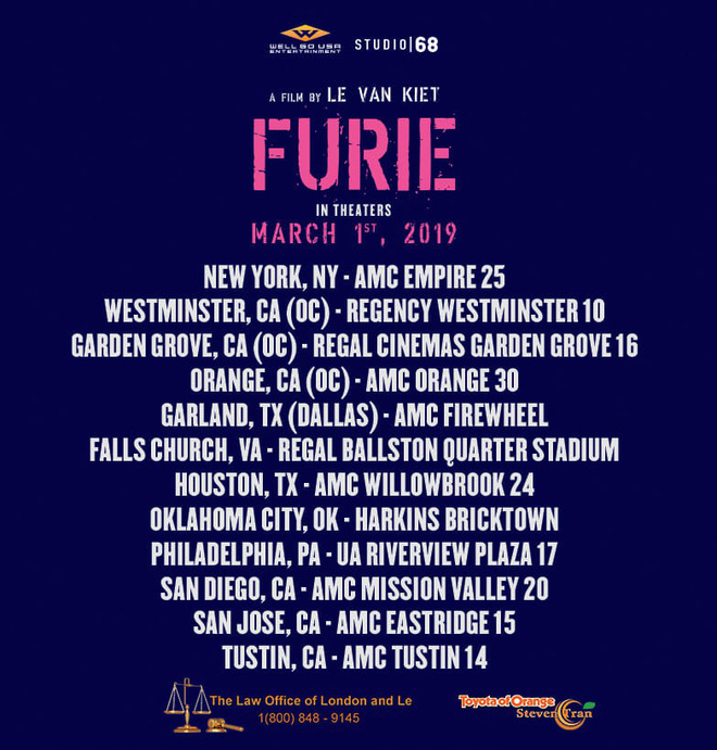 Nhà phê bình phim Mỹ đánh giá thế nào về Hai Phượng của Ngô Thanh Vân? Nhà phê bình phim Mỹ đánh giá thế nào về Hai Phượng của Ngô Thanh Vân?