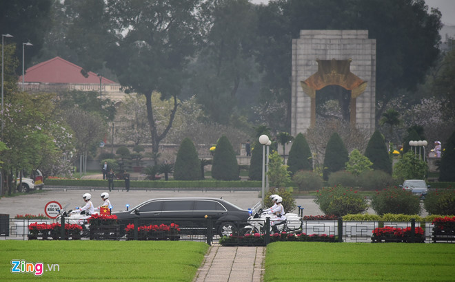Ông Kim Jong Un rời Đồng Đăng bằng tàu, kết thúc chuyến đi Việt Nam