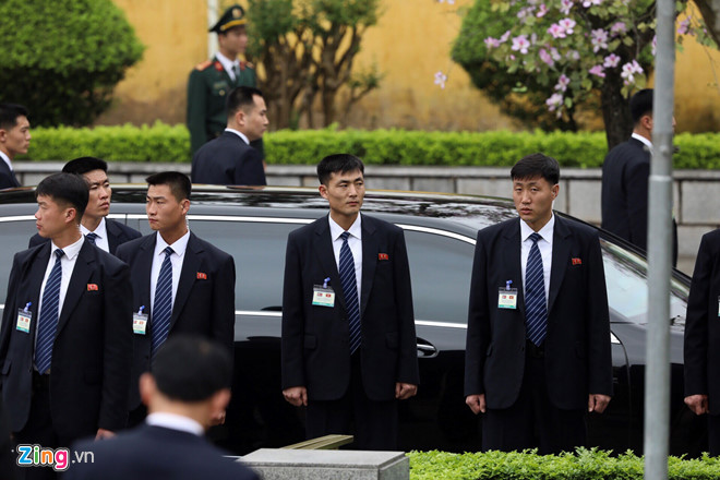 Ông Kim Jong Un rời Đồng Đăng bằng tàu, kết thúc chuyến đi Việt Nam