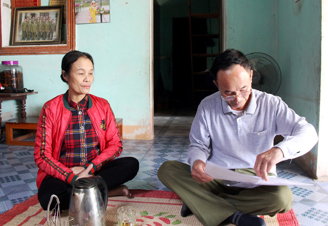 Nghi phạm giết người ra đầu thú nhưng gần 6 năm vẫn chưa được đi tù