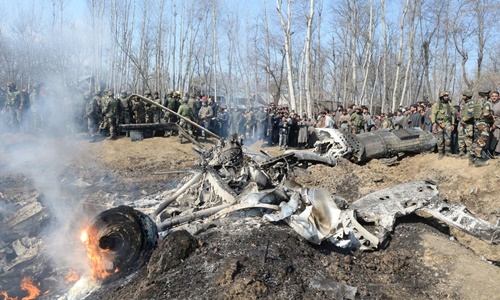 5 ngày căng thẳng đẩy Ấn Độ - Pakistan bên bờ vực chiến tranh