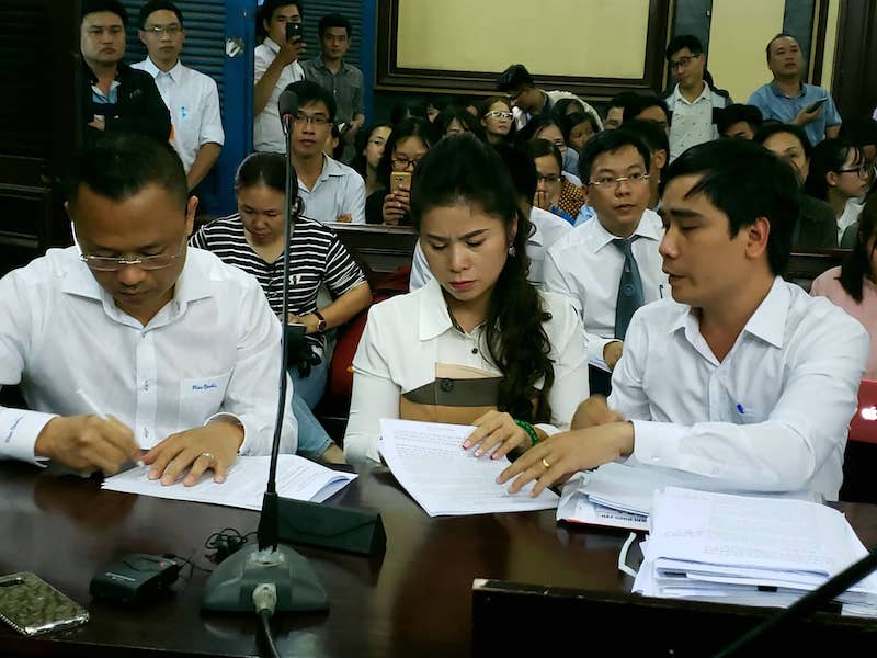 Hơn 2.000 tỷ đồng bốc hơi, Đặng Lê Nguyên Vũ nói gì?