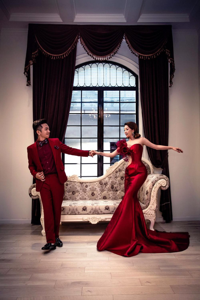 Không cần đám cưới xa hoa, Khánh Thi - Phan Hiển tung bộ ảnh kỷ niệm 12 năm bên nhau đầy lãng mạn