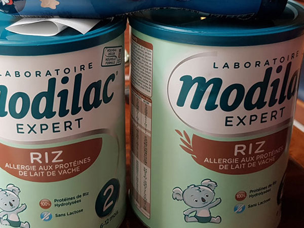 Kiểm soát chặt, thu hồi sữa Modilac nhiễm Salmonella Poona ở TP.HCM