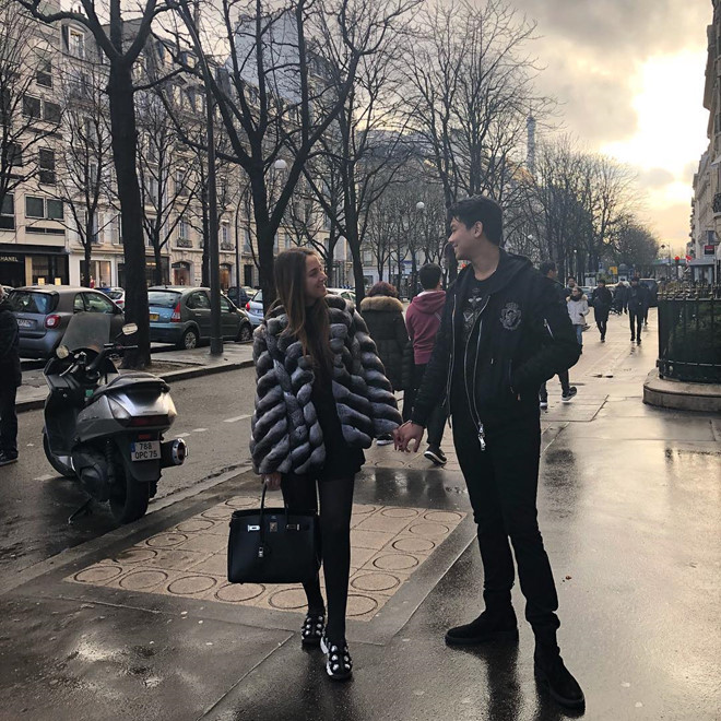 Chuyện tình thiếu gia Việt: Người hạnh phúc, kẻ bị đồn chia tay