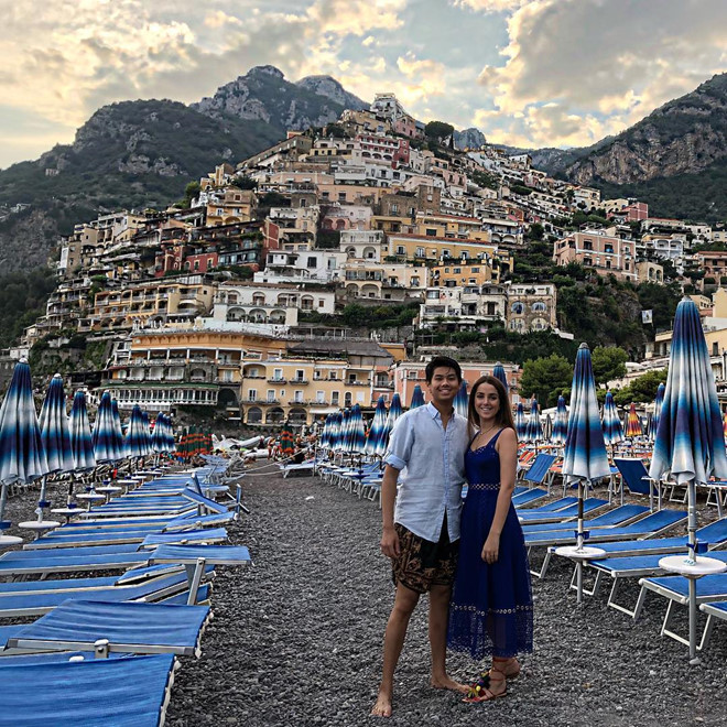 Chuyện tình thiếu gia Việt: Người hạnh phúc, kẻ bị đồn chia tay