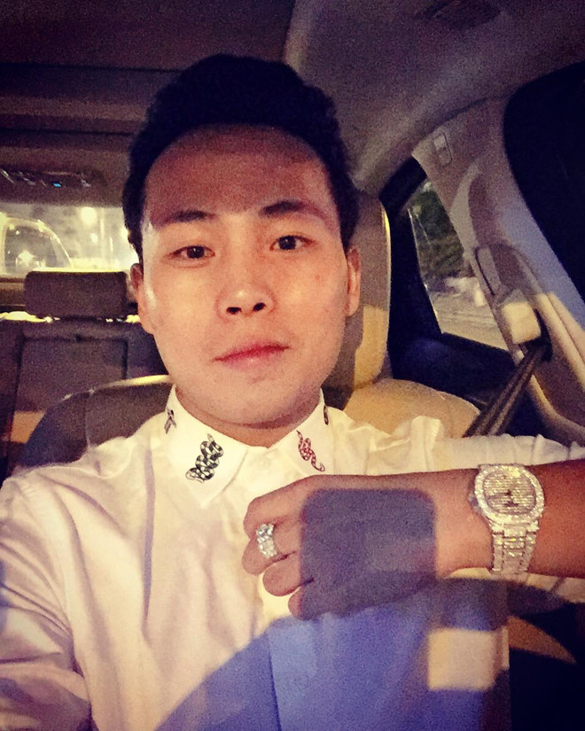 Chuyện tình thiếu gia Việt: Người hạnh phúc, kẻ bị đồn chia tay