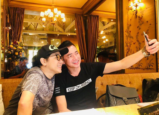 NSƯT Thành Lộc: Không muốn mọi người nhìn người đồng tính đáng thương và rẻ tiền