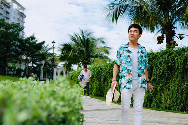 NSƯT Thành Lộc: Không muốn mọi người nhìn người đồng tính đáng thương và rẻ tiền