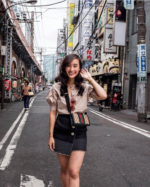 10 kiểu váy ngắn dạo phố mùa hè