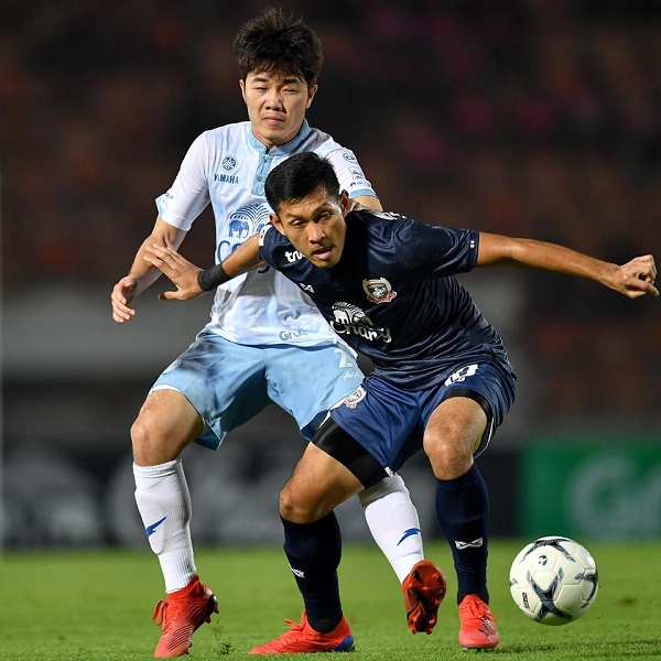 Xuân Trường tiếp tục bị chấm điểm thấp nhất trong trận thứ 2 của Buriram United