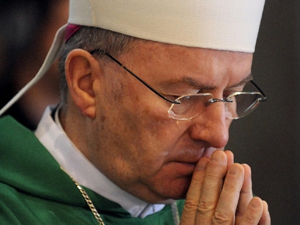 Vatican trong tâm bão: Thêm 1 cáo buộc tấn công tình dục nữa với Tổng giám mục Ventura