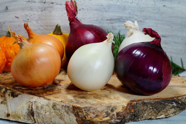 Hành tỏi giúp ngăn ngừa bệnh ung thư