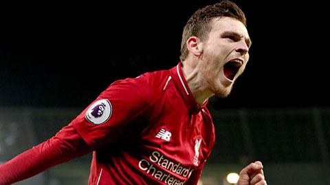 Andy Robertson: Từ cầu thủ phủi bị ruồng bỏ đến hậu vệ trái hay nhất châu Âu