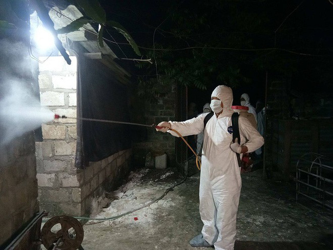 Hải Dương khẩn trương tiêu huỷ gần 200 con lợn mắc dịch tả lợn Châu Phi