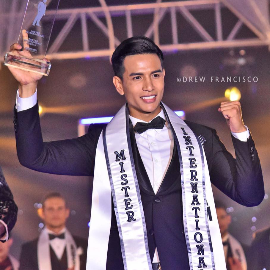 Thí sinh Mister International tố BTC mua bán giải, quấy rối tình dục: Nam vương Việt Nam vừa chiến thắng nói gì?