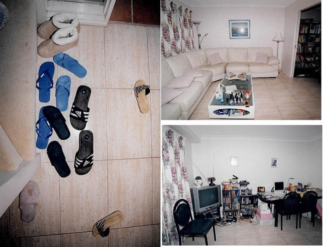 Bộ mặt thật của kẻ giết 5 mạng người trong bóng tối