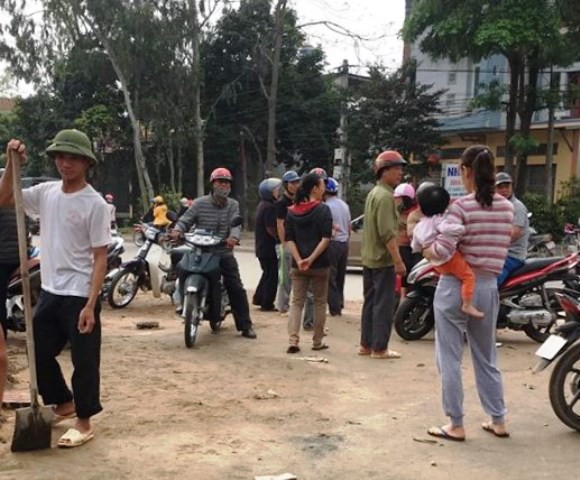 Gia cảnh éo le của chiến sĩ CSGT tử vong lúc làm nhiệm vụ gần tàu hỏa