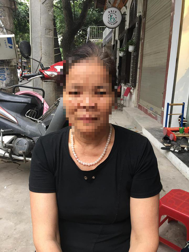 Hà Nội: Phẫn nộ người giúp việc đánh bé trai 2 tuổi xong còn hỏi bà có đánh đâu mà khóc