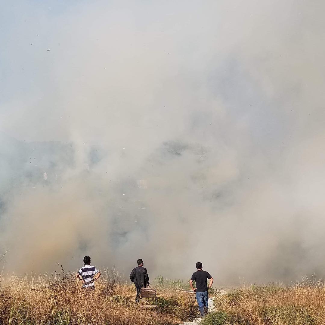 Homestay nổi tiếng nhất nhì ở Đà Lạt bị cháy lớn, nhiều du khách hoảng loạn