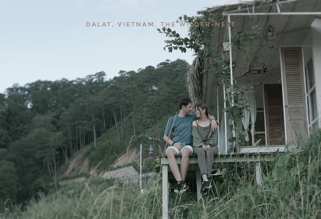 Homestay nổi tiếng nhất nhì ở Đà Lạt bị cháy lớn, nhiều du khách hoảng loạn