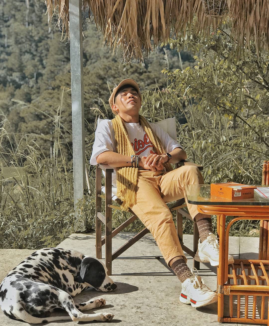 Homestay nổi tiếng nhất nhì ở Đà Lạt bị cháy lớn, nhiều du khách hoảng loạn