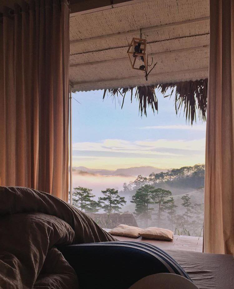 Homestay nổi tiếng nhất nhì ở Đà Lạt bị cháy lớn, nhiều du khách hoảng loạn