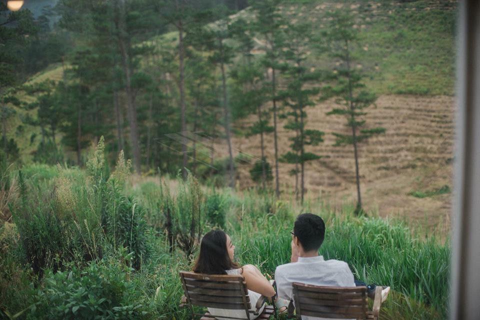 Homestay nổi tiếng nhất nhì ở Đà Lạt bị cháy lớn, nhiều du khách hoảng loạn