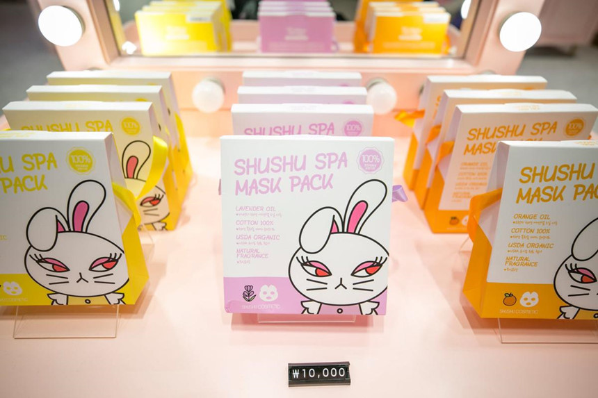 Mỹ phẩm Hàn Quốc gây tranh cãi khi nhắm cả vào trẻ mẫu giáo