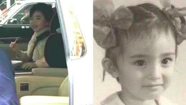 Con gái Dương Mịch lần đầu lộ mặt sau khi cha mẹ xác nhận ly hôn