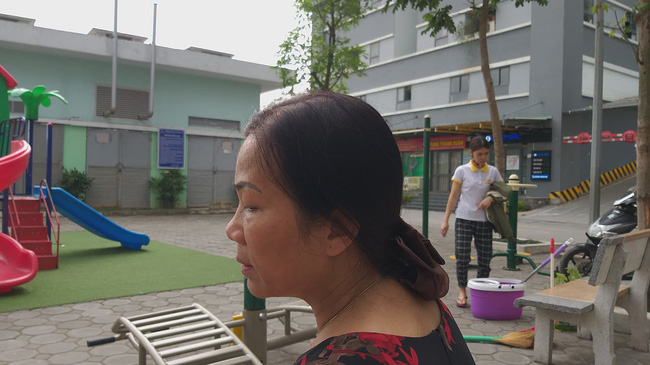 Hà Nội: Bé trai rơi từ tầng cao chung cư Linh Đàm tử vong khi được gửi sang nhà người quen