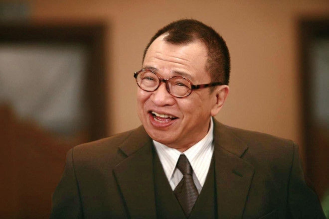 Gia thế quyền quý bậc nhất của tài tử chuyên đóng vai phụ đài TVB