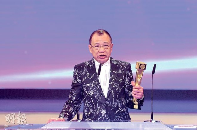 Gia thế quyền quý bậc nhất của tài tử chuyên đóng vai phụ đài TVB