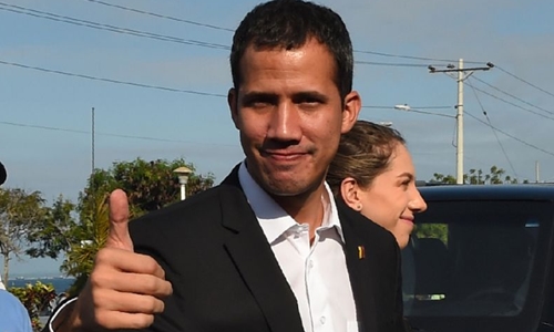 Căng thẳng lên cao khi Guaido rời Venezuela và sắp quay về
