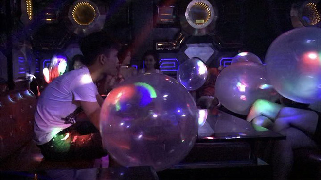 Hành trình đột nhập động bóng cười đầu độc giới trẻ gây hoang mang dư luận
