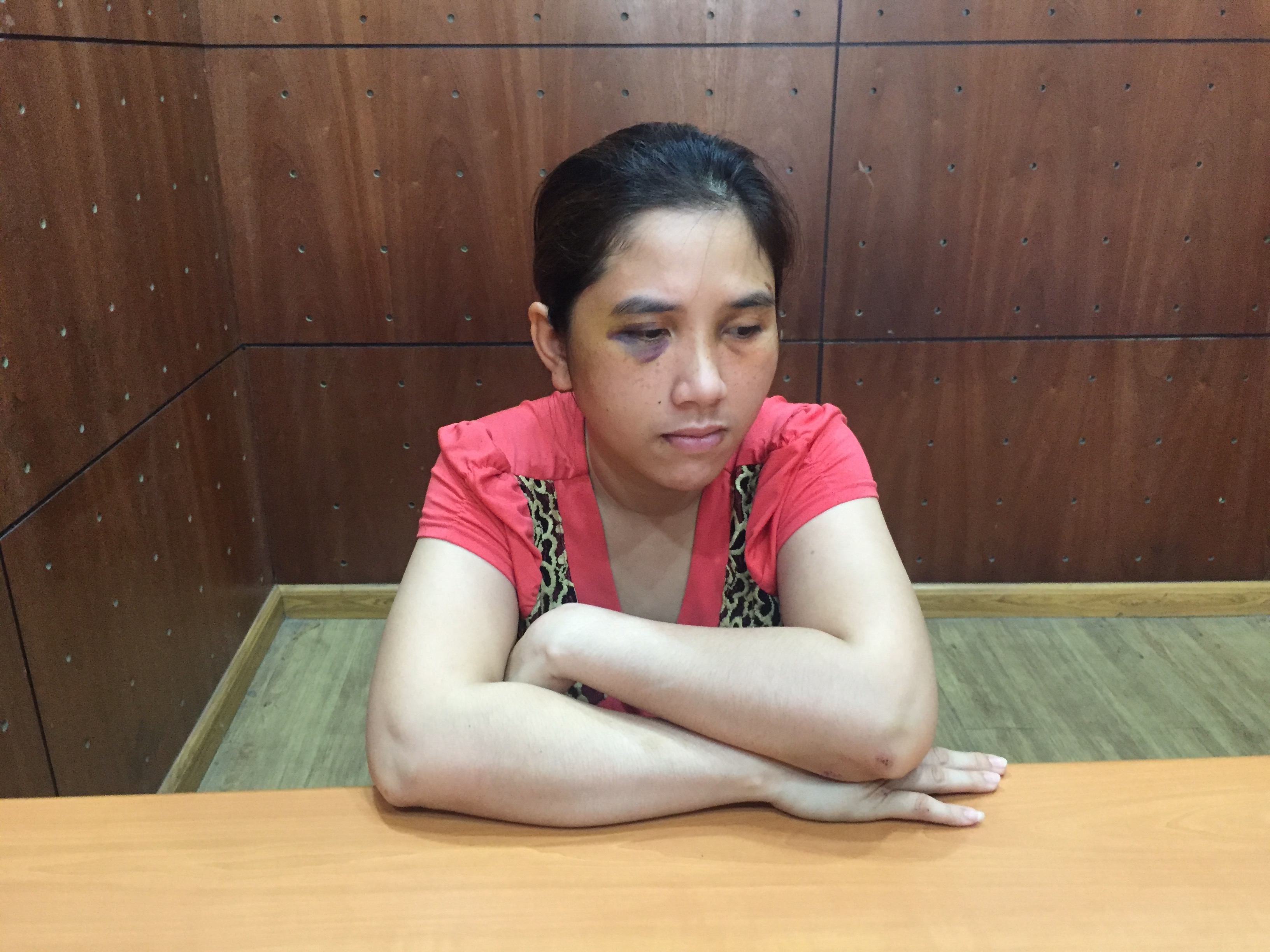 Bắt nghi phạm chém vợ chồng chủ tiệm vàng ở quận 1