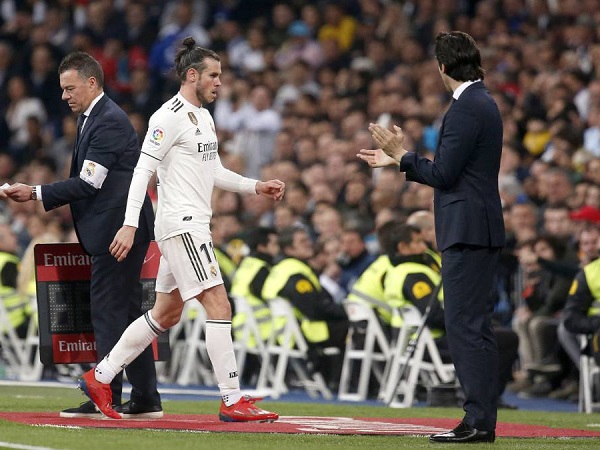 Bale bỏ về nhà trước khi El Clasico khép lại, ngày rời Real Madrid không còn xa