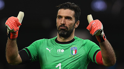 Buffon tiết lộ từng từ chối M.U trong quá khứ