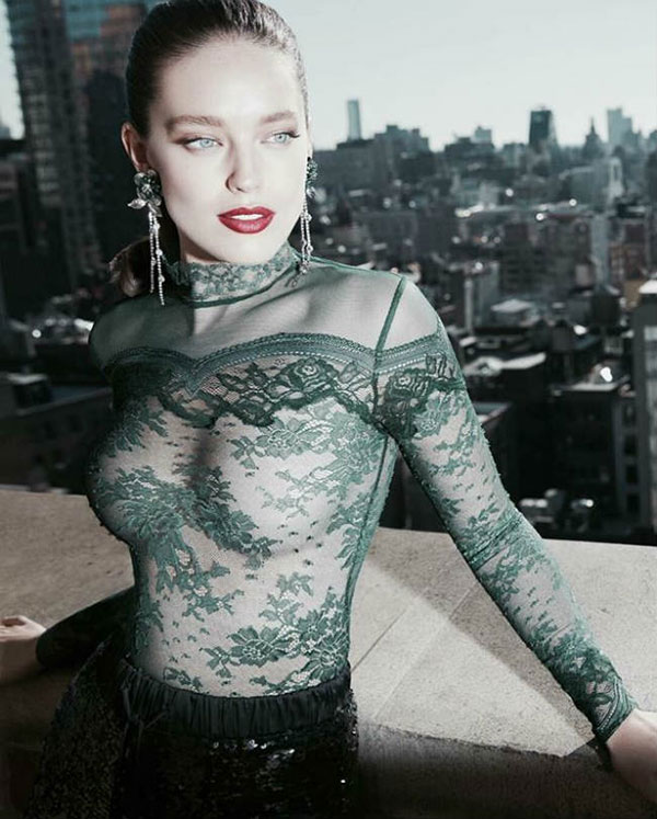 Đã có chồng, người mẫu áo tắm đẹp như kỳ quan này vẫn là ước mơ của triệu quý ông