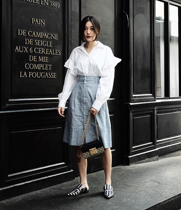 Để thực hiện cú lột xác ngoạn mục cho phong cách công sở vốn tẻ nhạt, bạn hãy thử áp dụng 4 tips sau