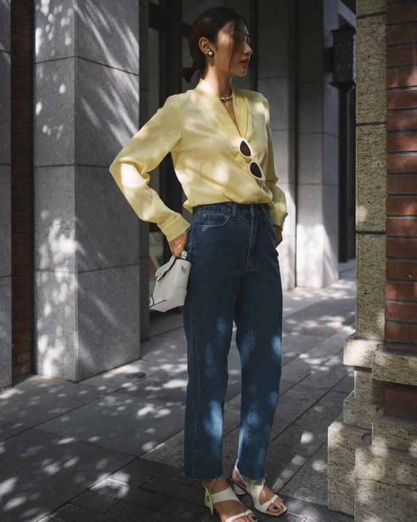 Để thực hiện cú lột xác ngoạn mục cho phong cách công sở vốn tẻ nhạt, bạn hãy thử áp dụng 4 tips sau