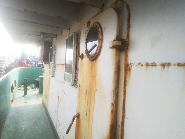 Hà Tĩnh: Tàu lớn 16 tỷ ôm bờ, ông chủ thắt ruột trả lãi 150 triệu/tháng