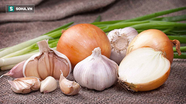 Ăn bao nhiêu hành tỏi/ngày để ngăn ngừa nguy cơ mắc bệnh ung thư đại trực tràng?