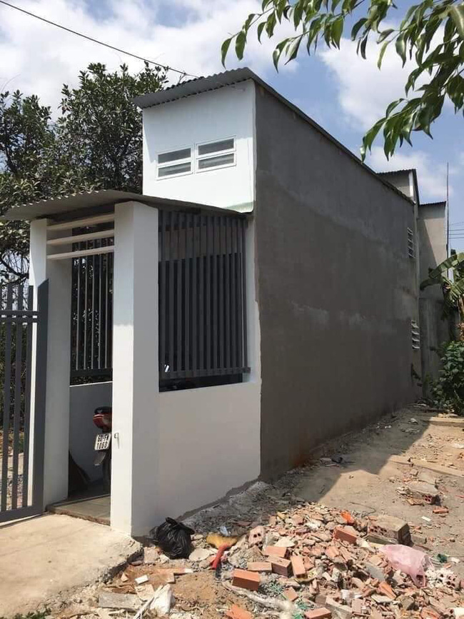 Cận cảnh bên trong ngôi nhà siêu mỏng như lưỡi dao khiến dân mạng choáng váng